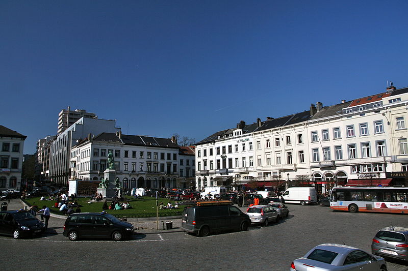 luxembourg-brussels