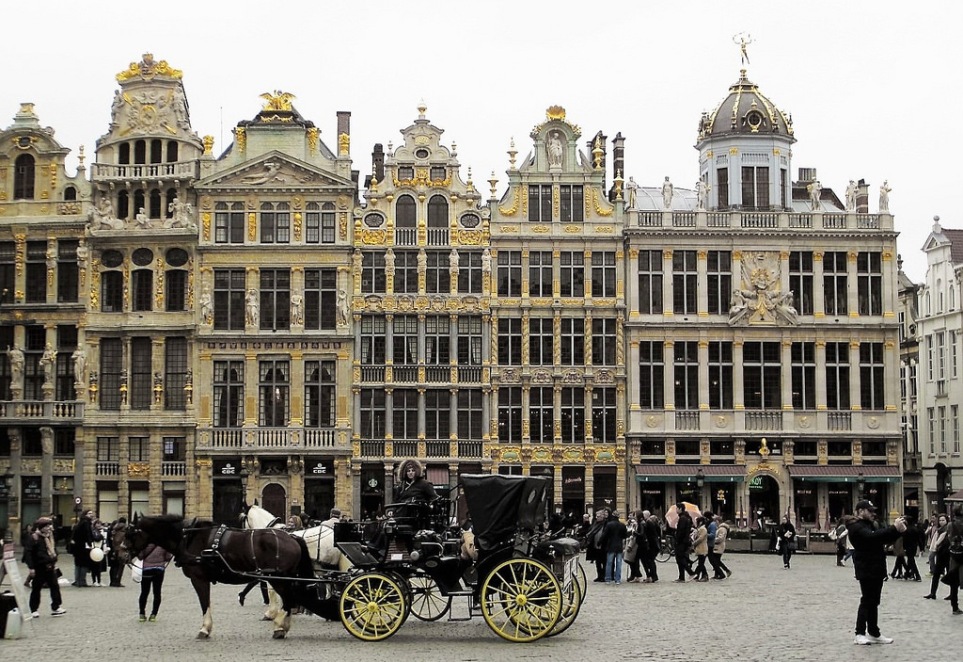 Grand Place Brussels