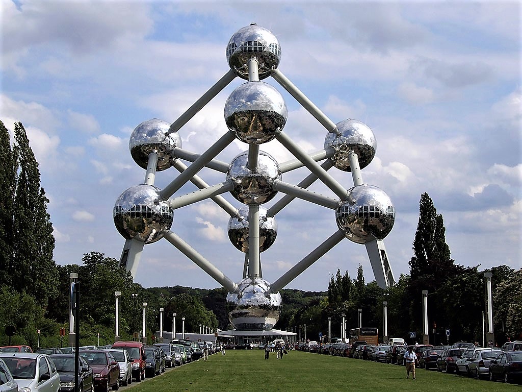 Atomium,_Brüssel