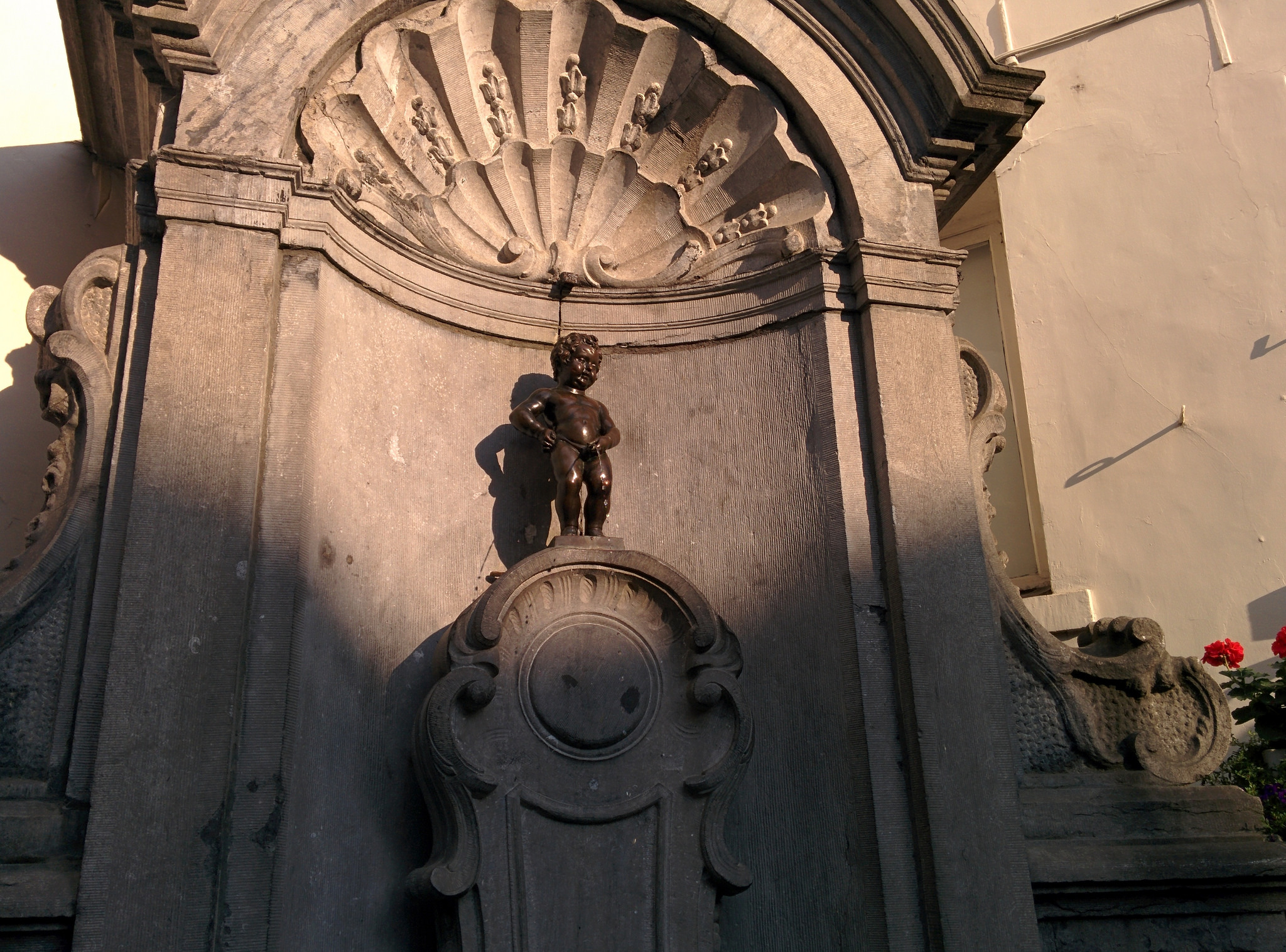 Manneken Pis