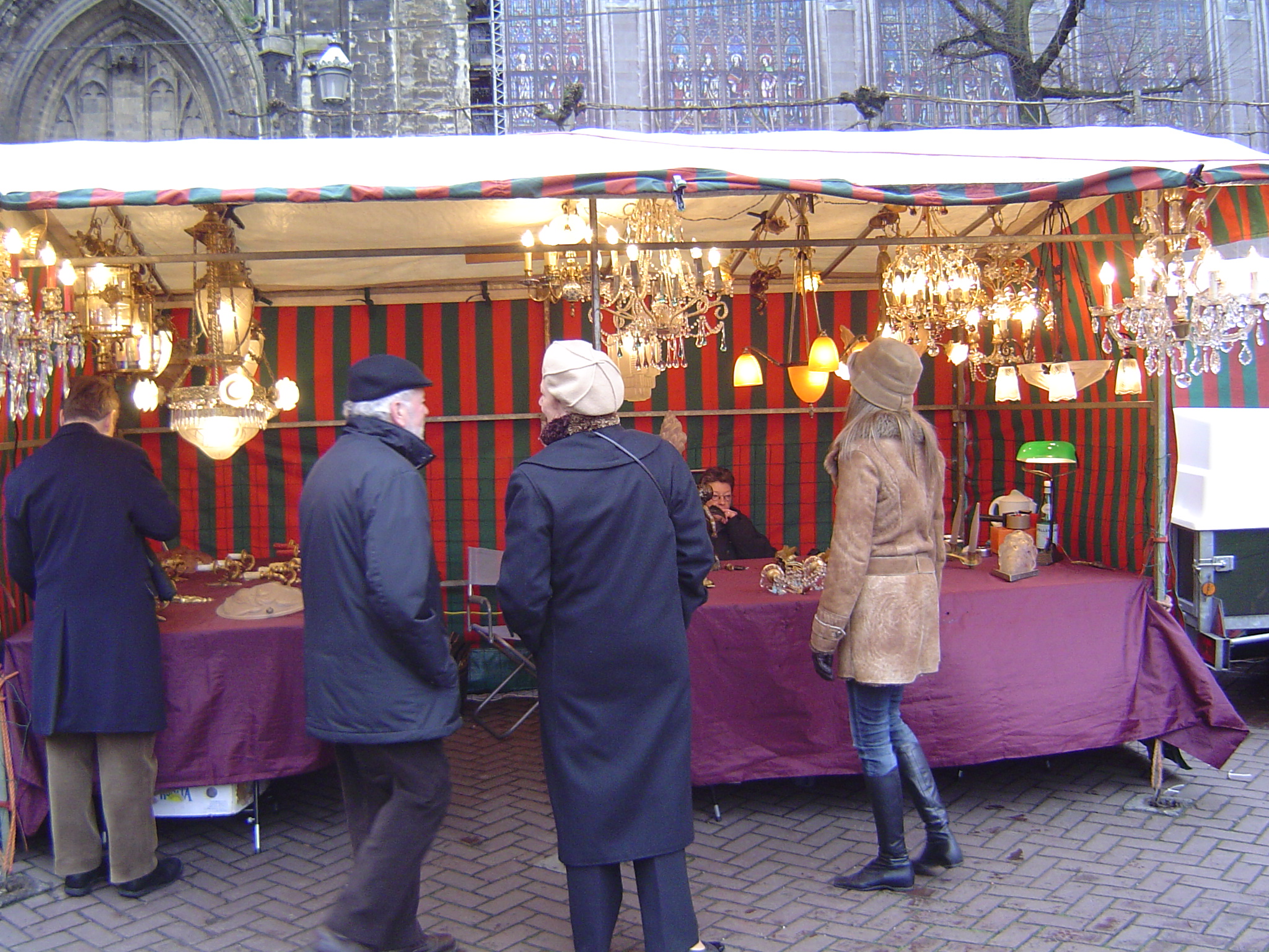 Place du Grand Sablon