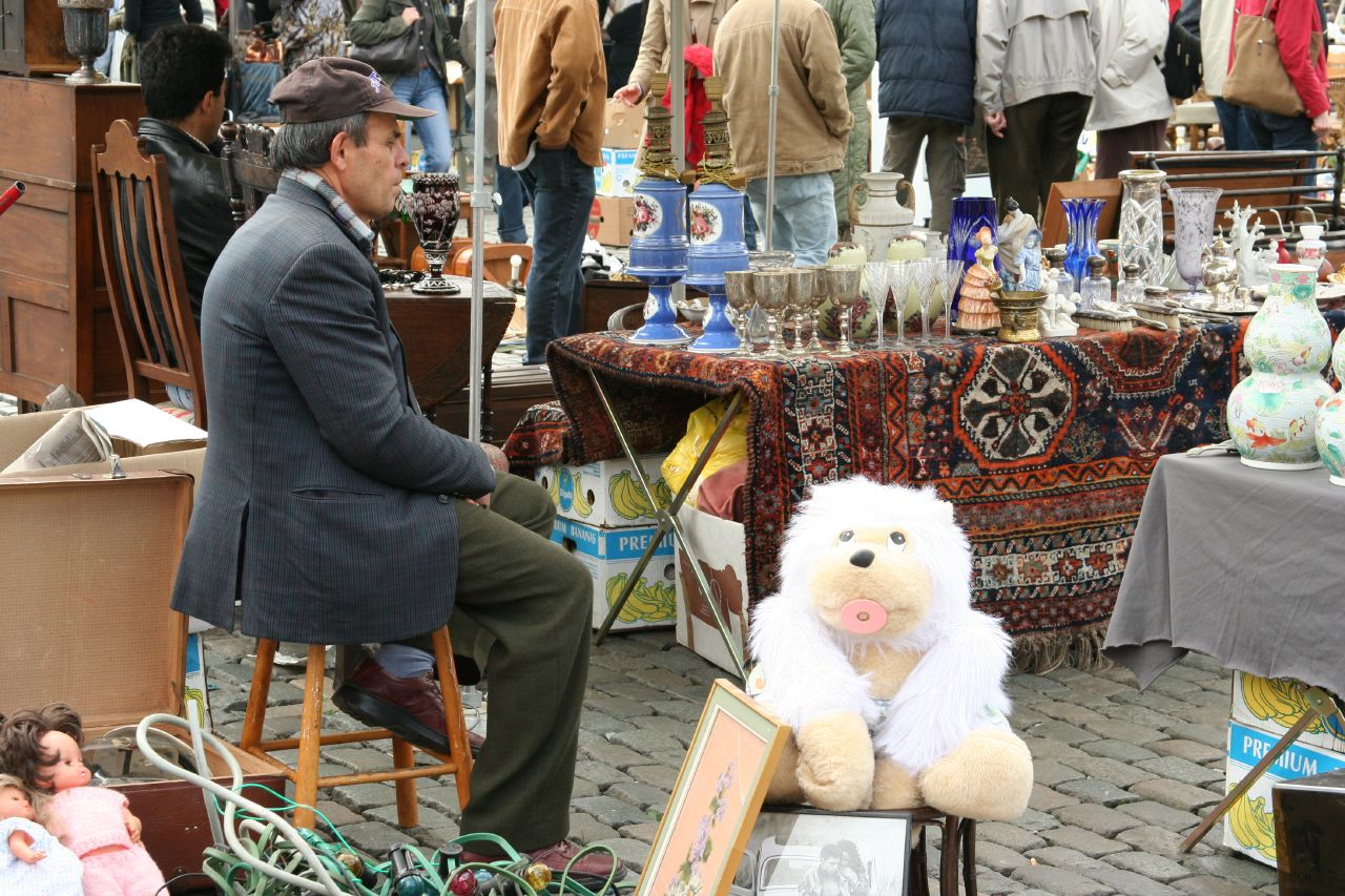Place du Jeu de Balle