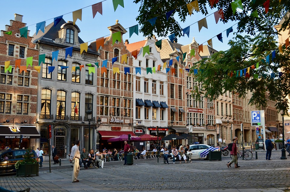 Top 5 Places to Visit in Brussels - Brussels Blog