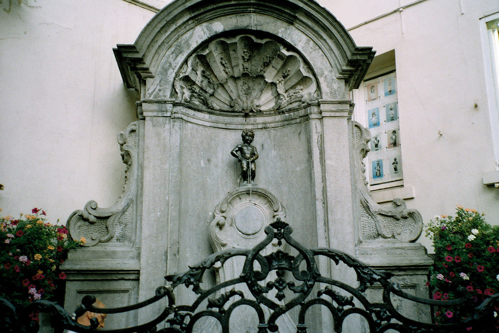 Mannekin Pis