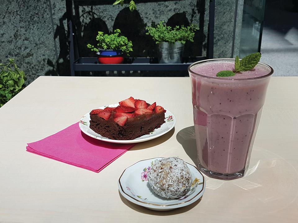 Les Filles – Plaisirs Culinaires