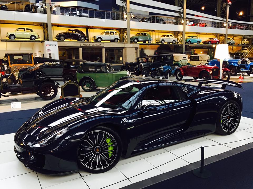 Autoworld Brussels