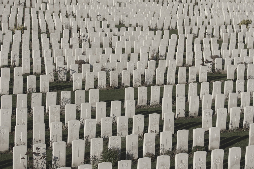 Flanders Battlefields