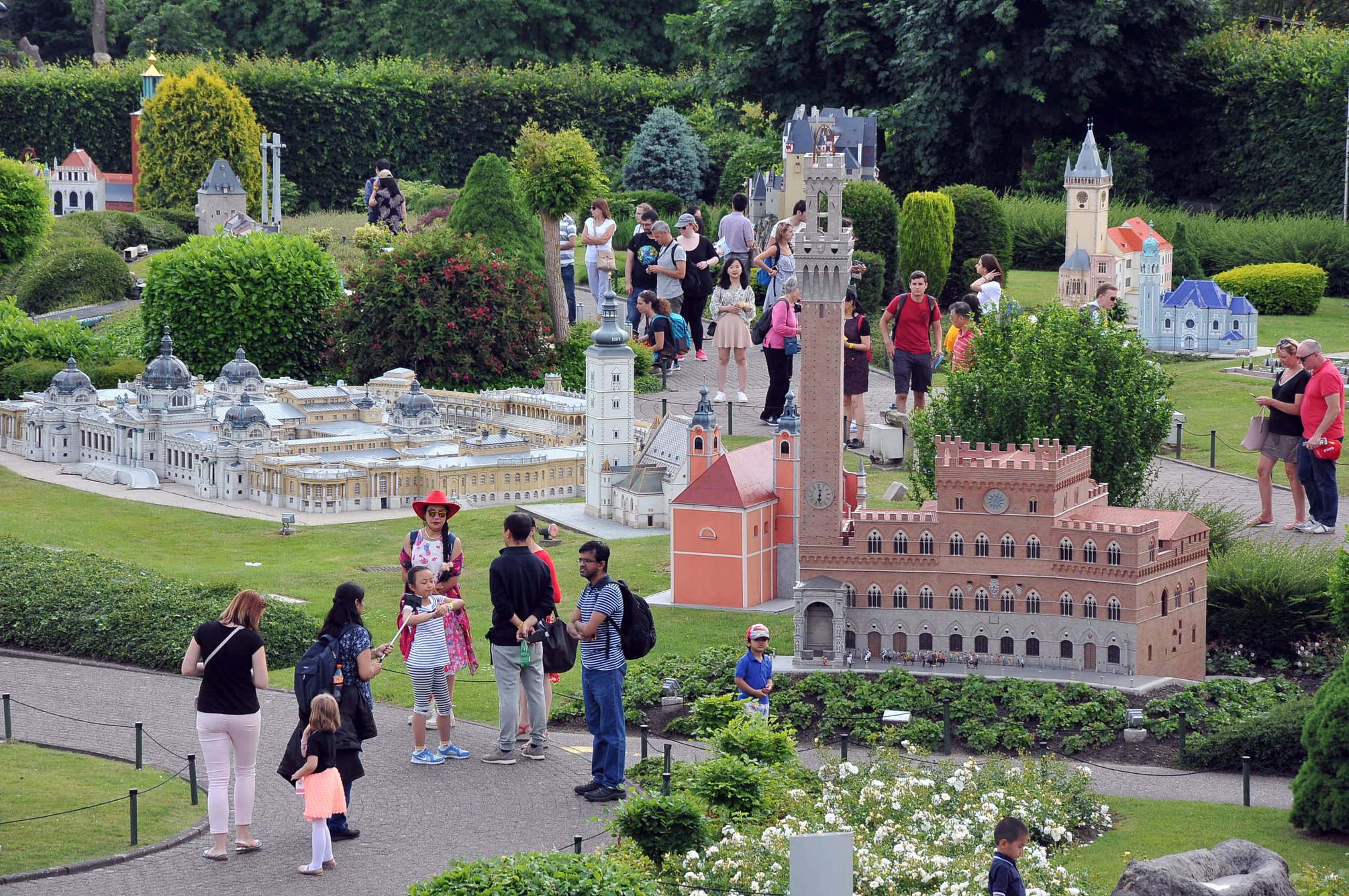 Mini Europe