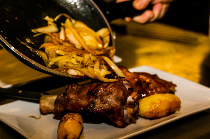 Belgian food
