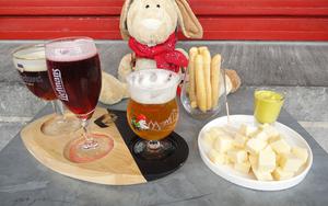 Thumbnail for Enjoy a Food and Beer Walking Tour in Brussels