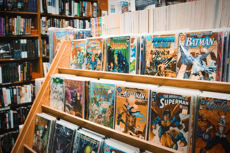 Book Shop