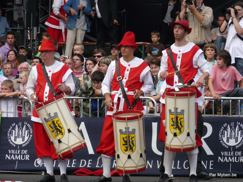 Festival of Wallonia