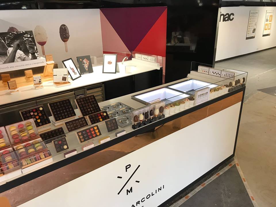 Chocolate Shop