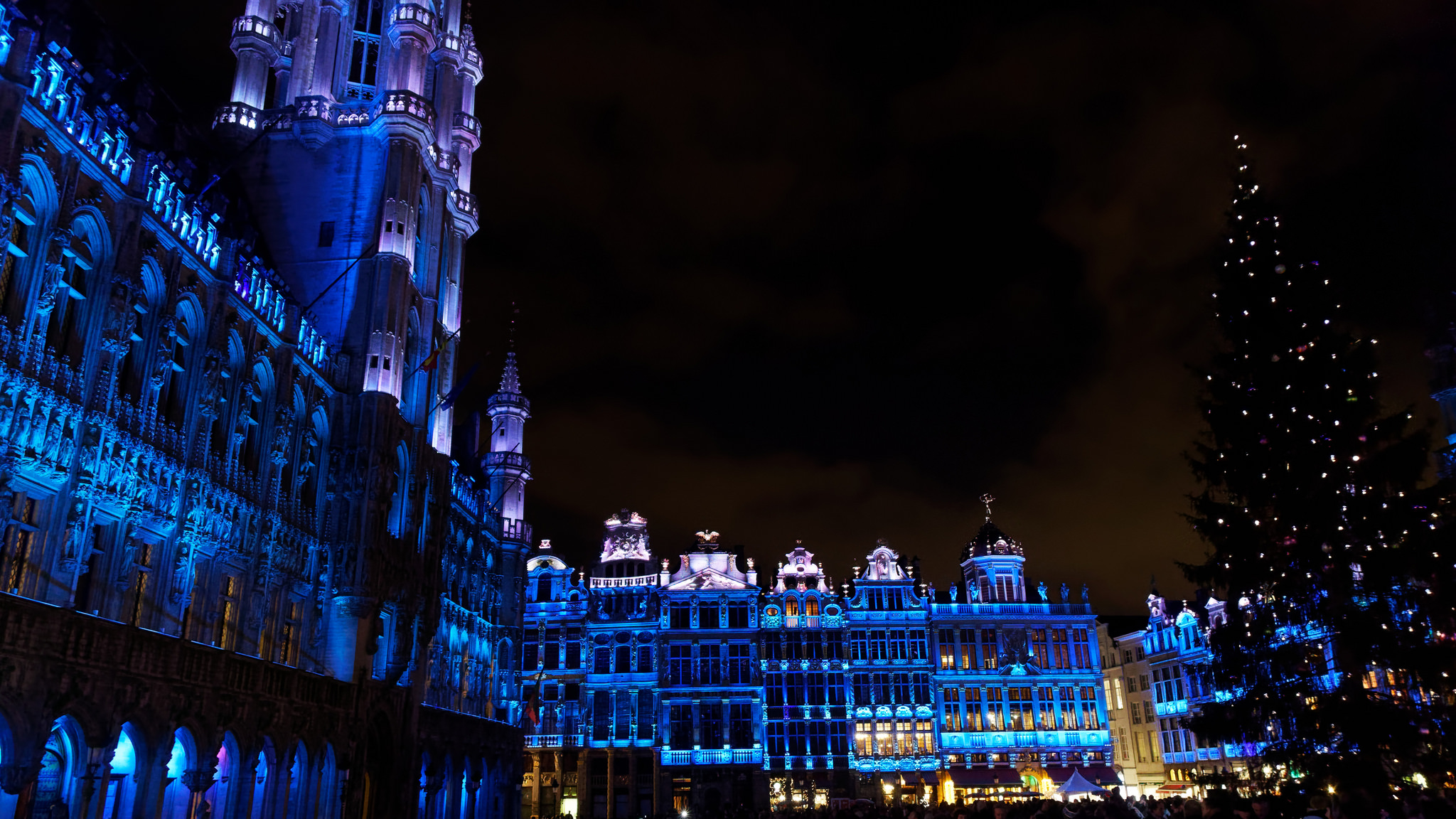 Brussels Christmas
