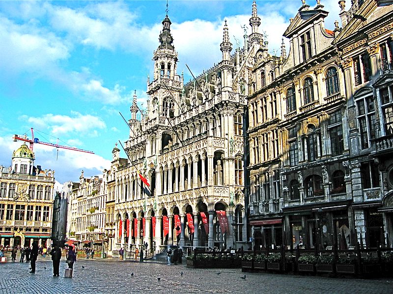 Brussels Grand Place