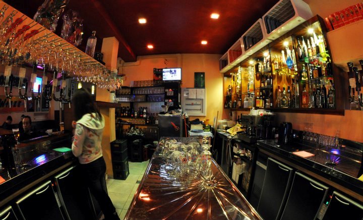 Delirium Cafe