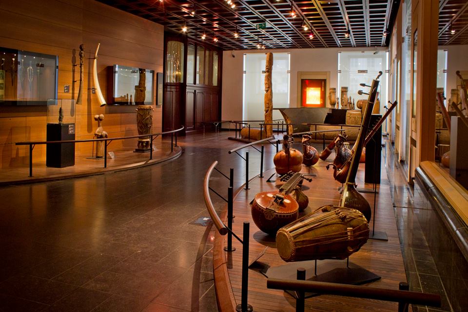Musical Instrument Museum