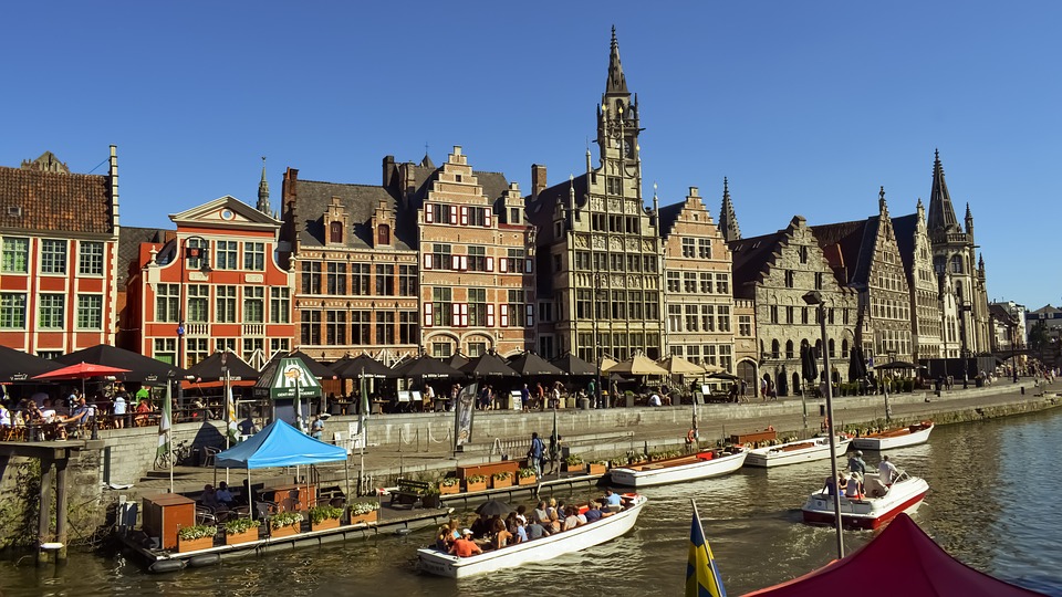 Ghent, Belgium