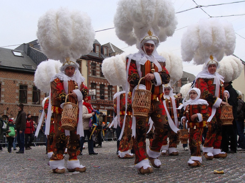 Binche Carnival