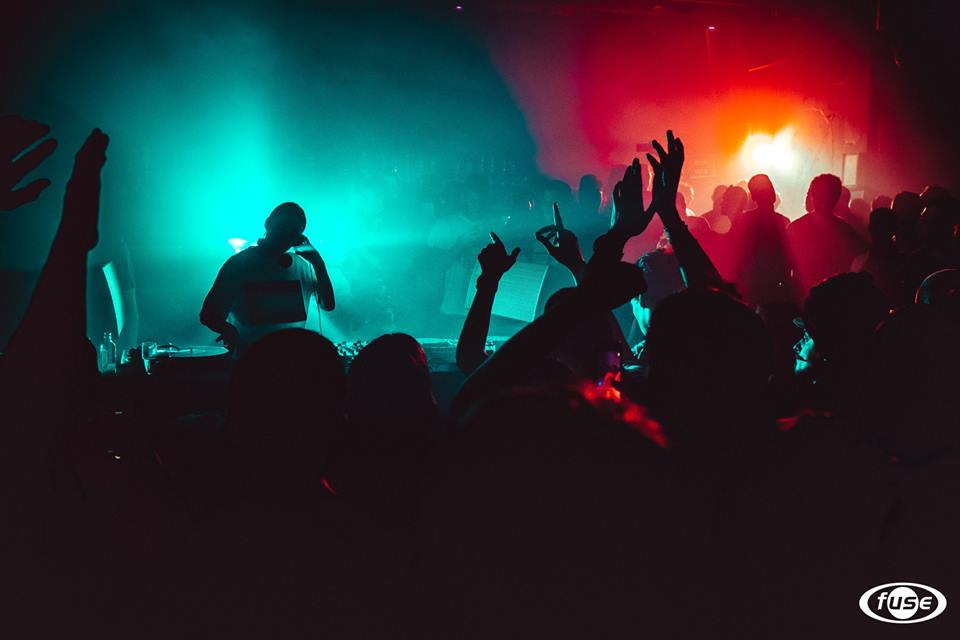 Nightclubs in Brussels