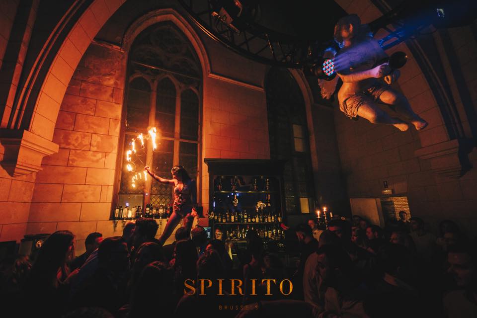 SPIRITO BRUSSELS