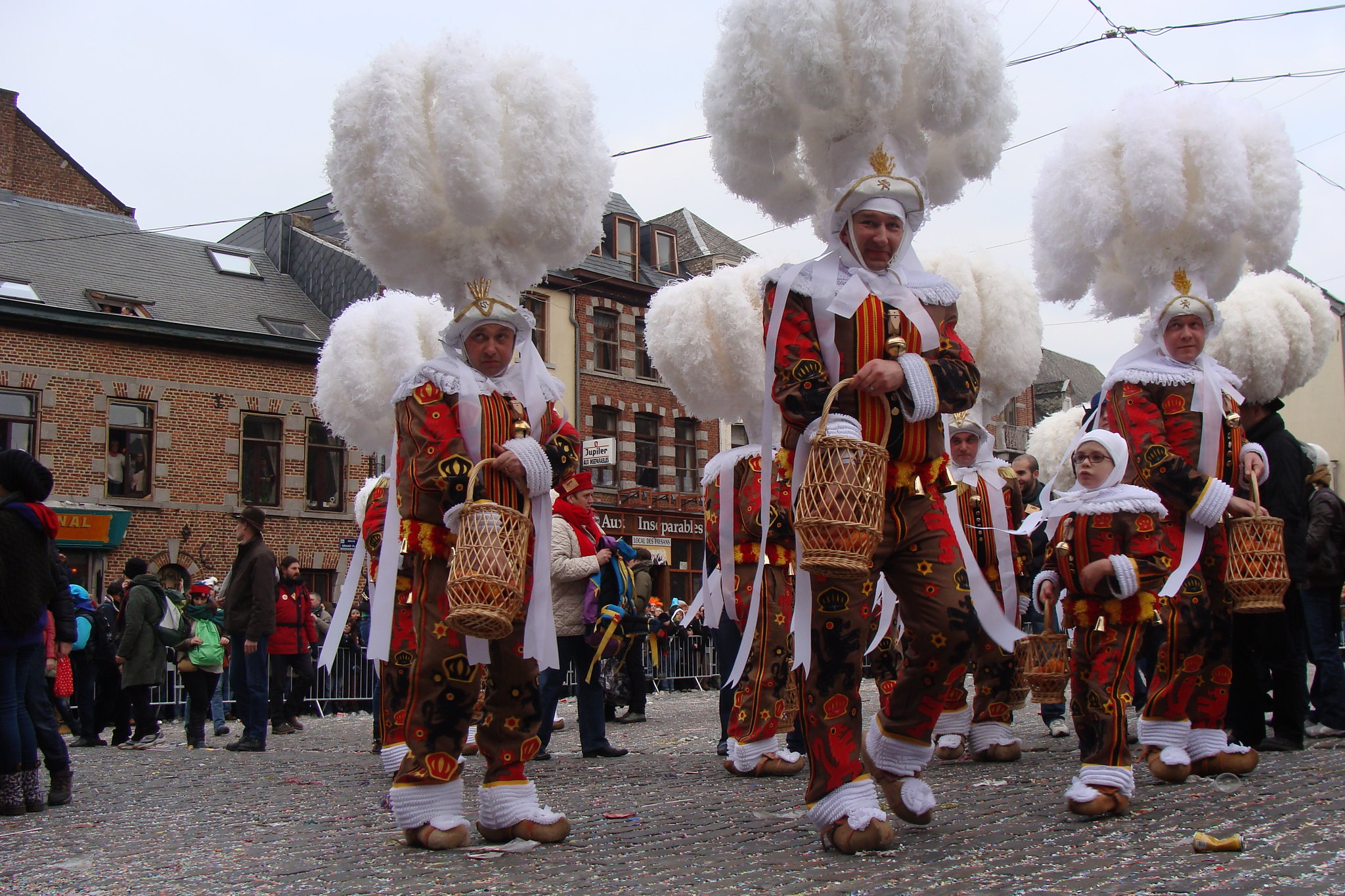 carnival, brussels, festival