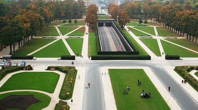 Parc du Cinquantenaire