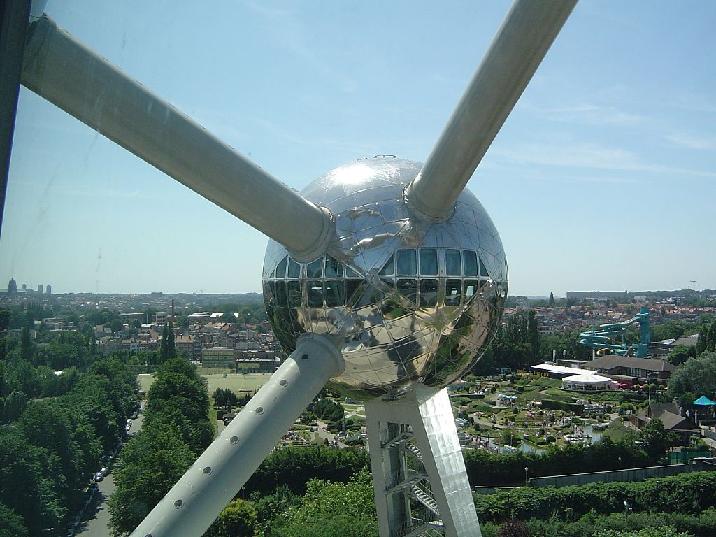 Atomium, Brussels