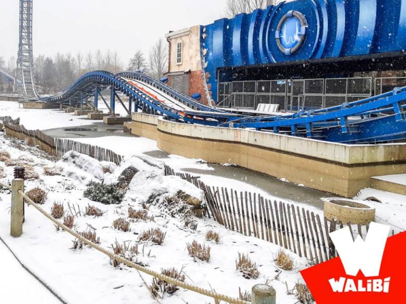 Walibi Belgium