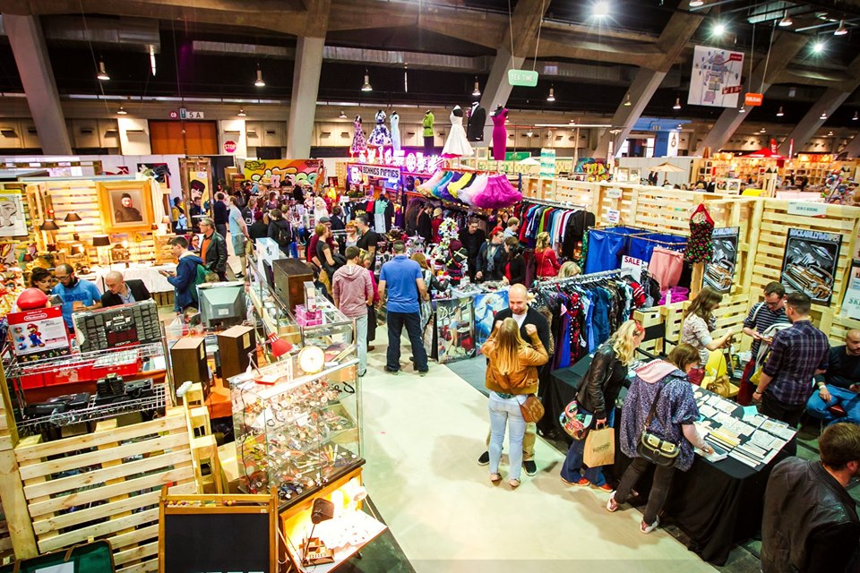 Brussels Vintage Market
