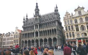 Thumbnail for Best Walking Tours to Enjoy in Brussels