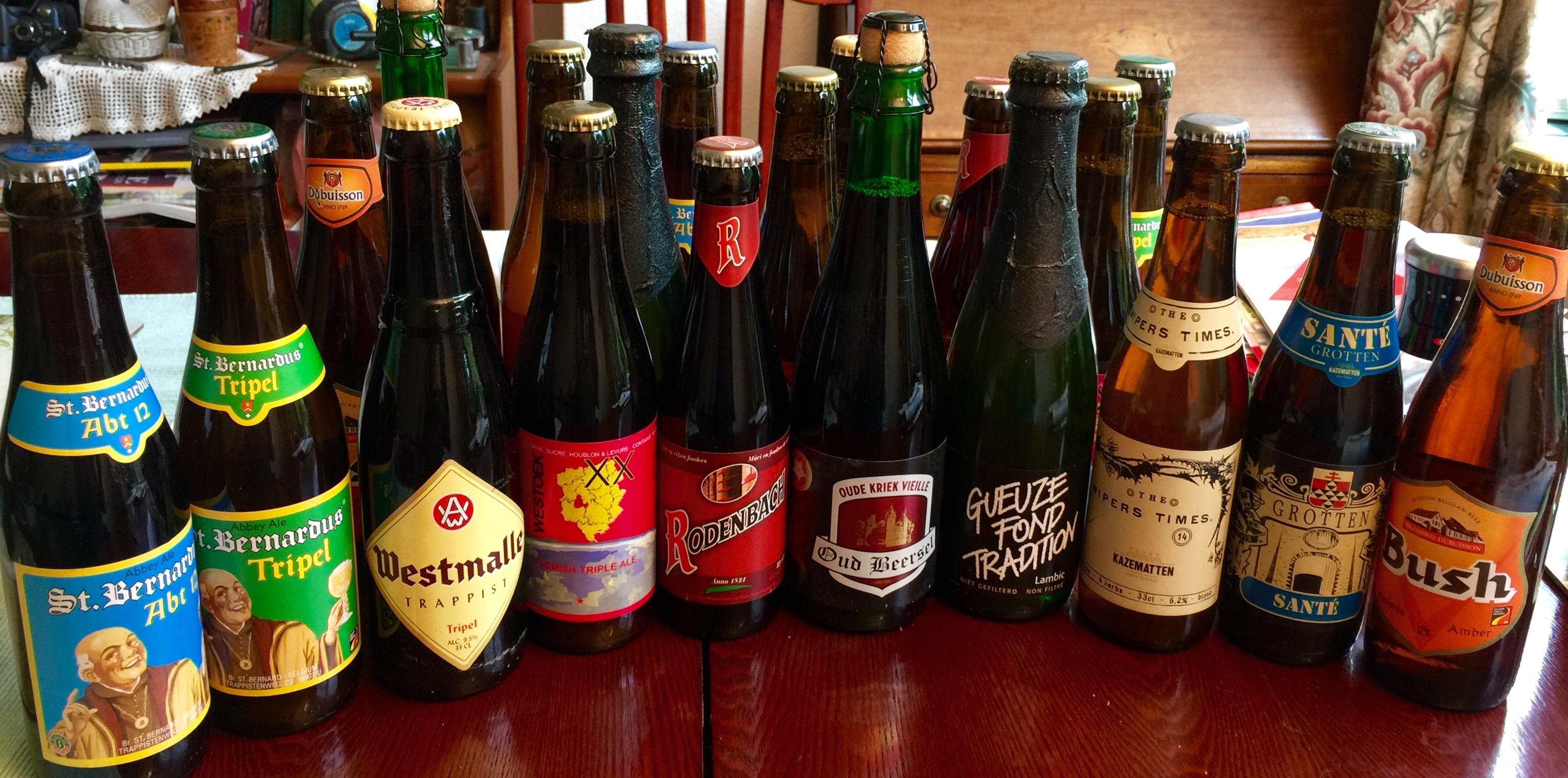 Belgian Beer
