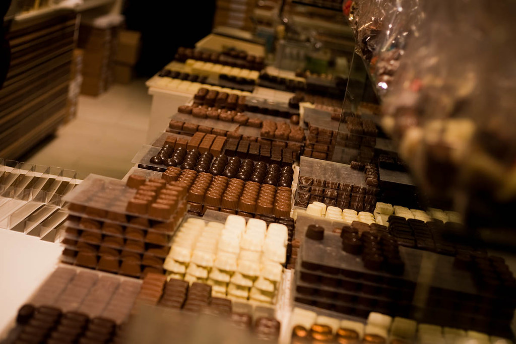 Belgian Chocolate