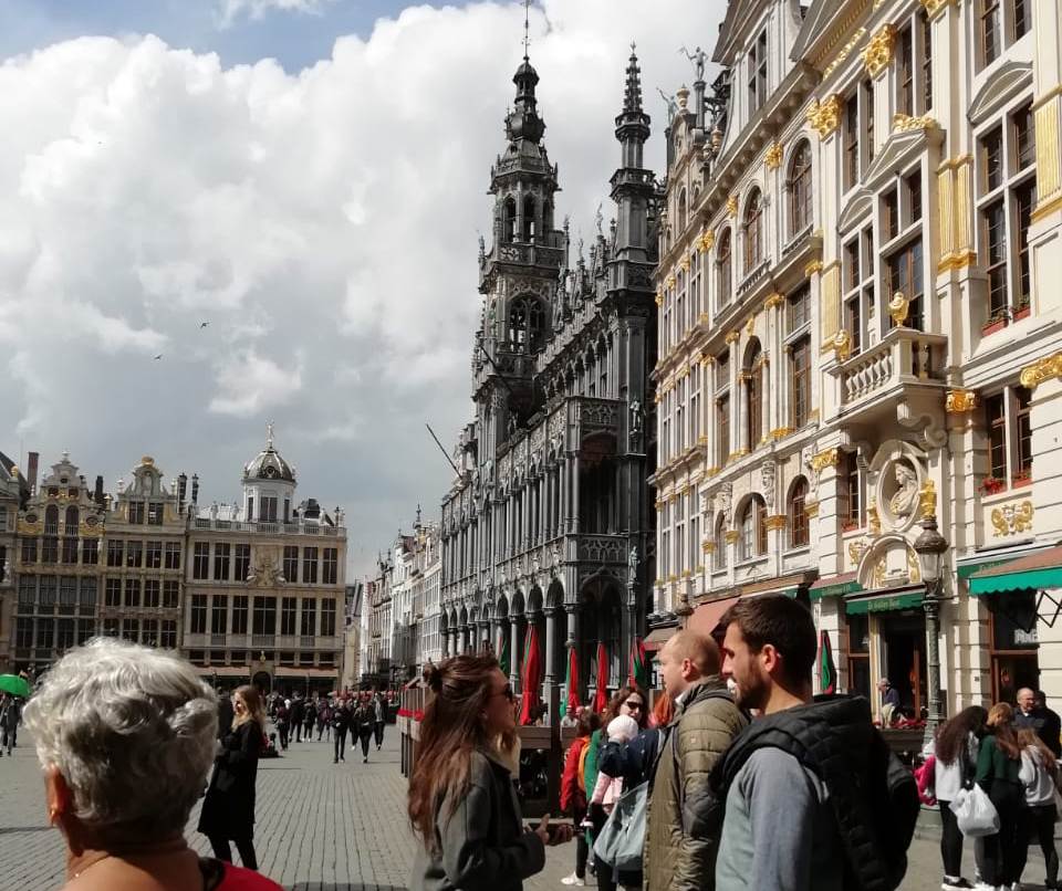 Grand Place, Brussels