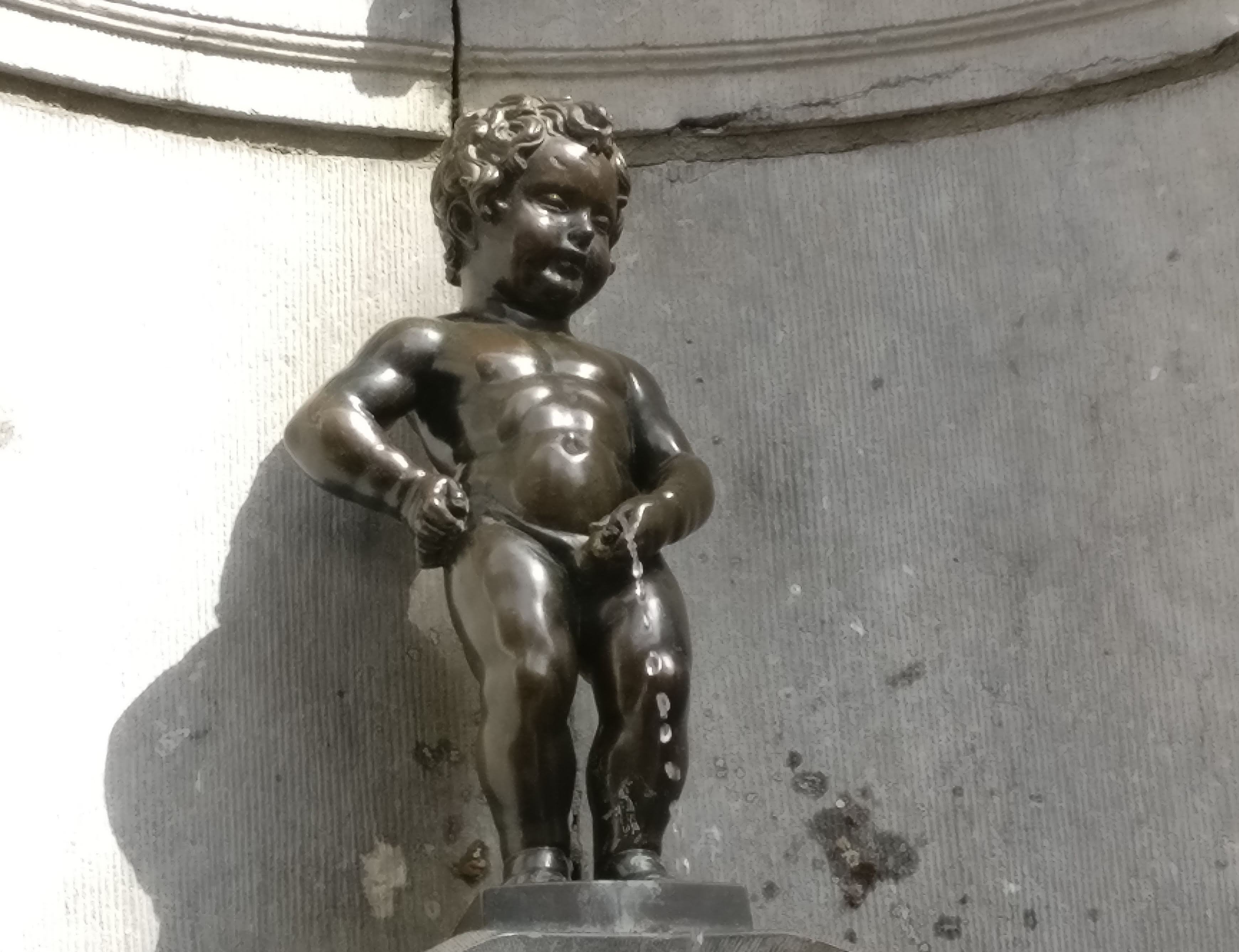 Manneken Pis