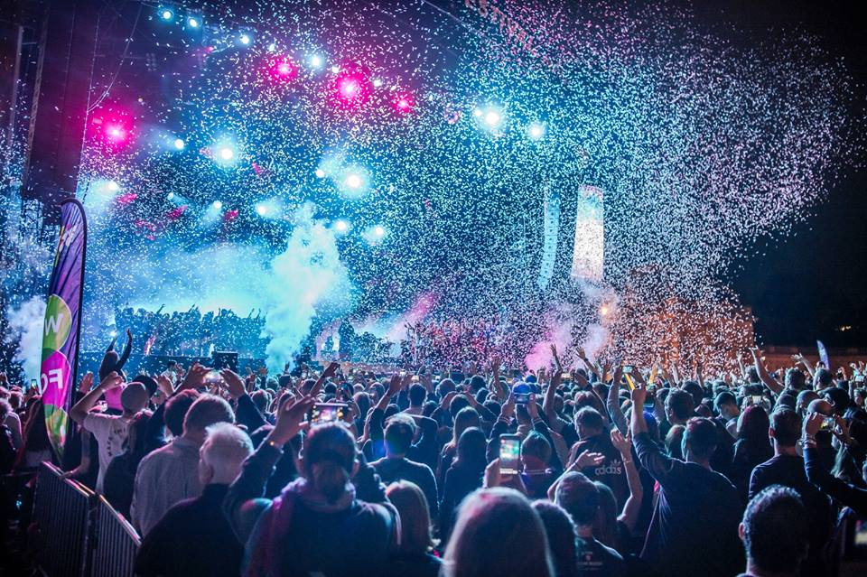 Brussels Summer Festival