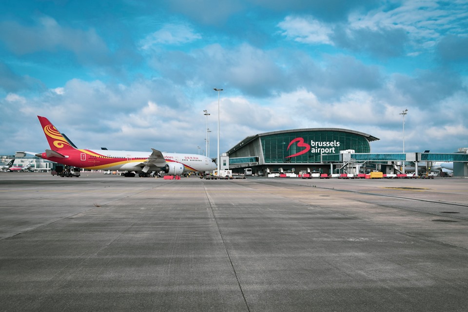 Brussels Airport