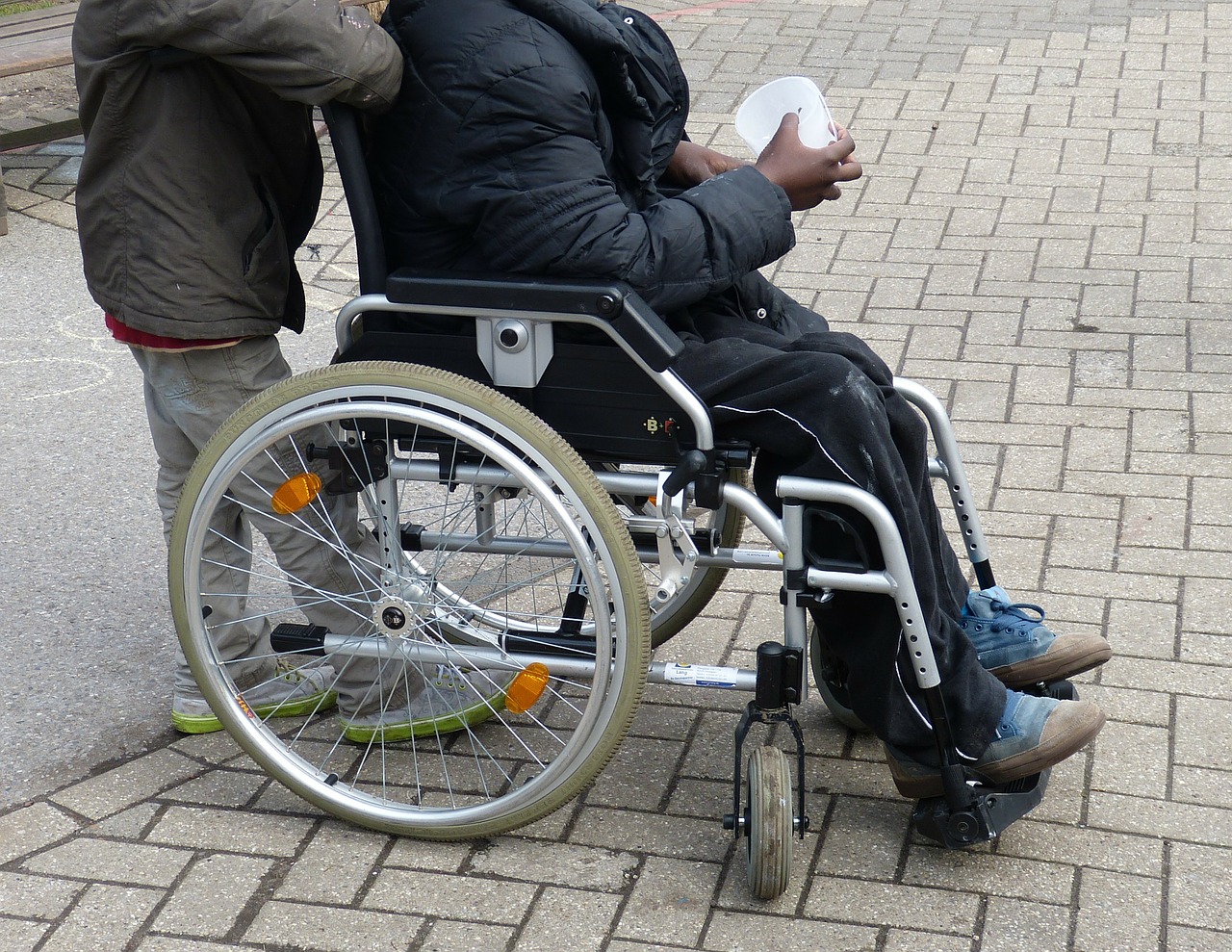 Brussels, disablity, tourism