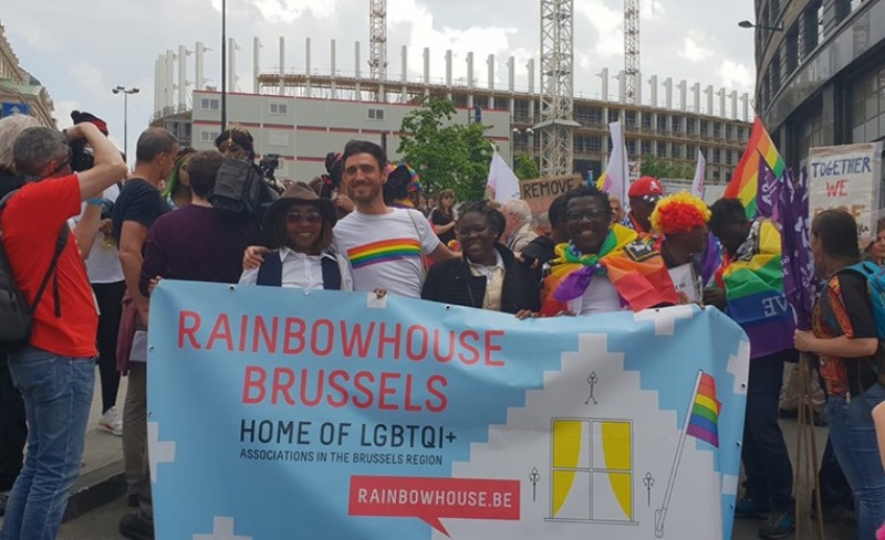 Rainbow House