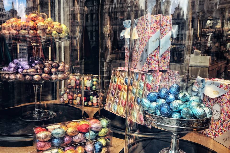 Mary Chocolates