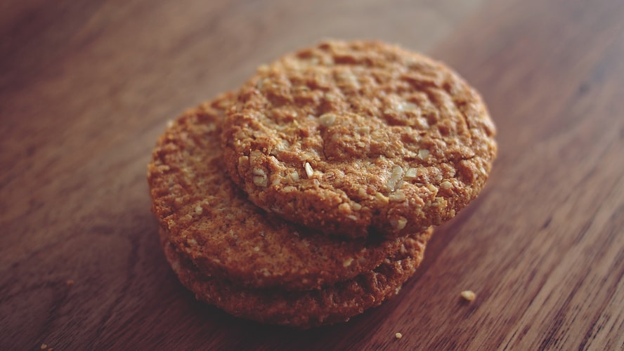 Belgian cookies