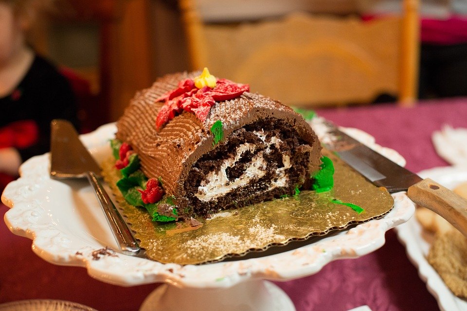 Yule Log