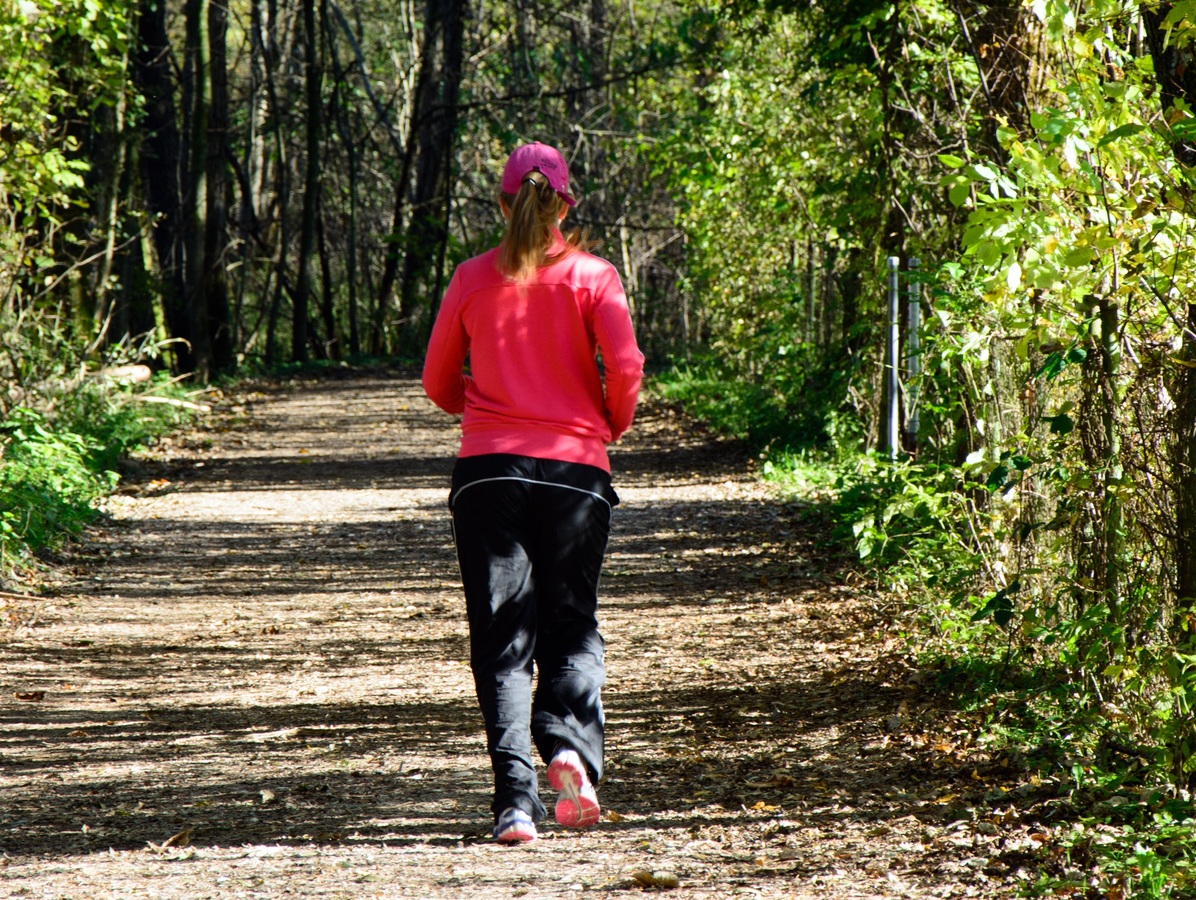 exercise walk