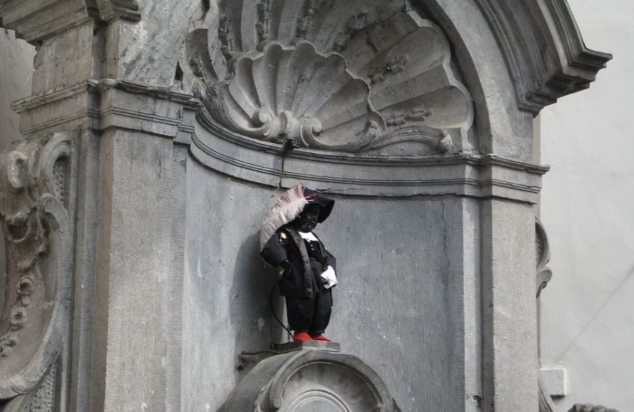 Manneken Pis