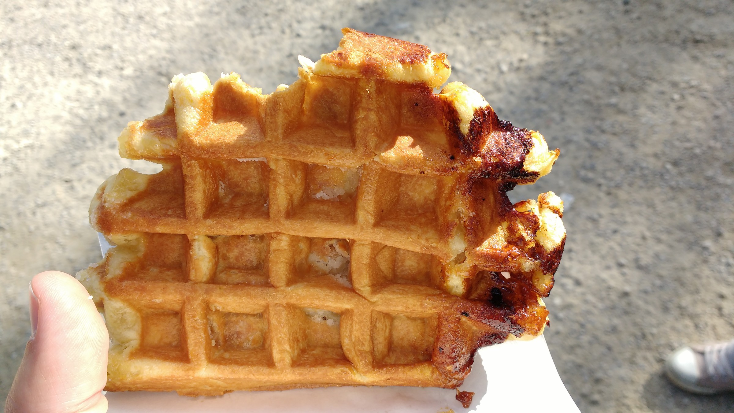 Popular Belgian Desserts to Enjoy in Brussels Brussels Blog