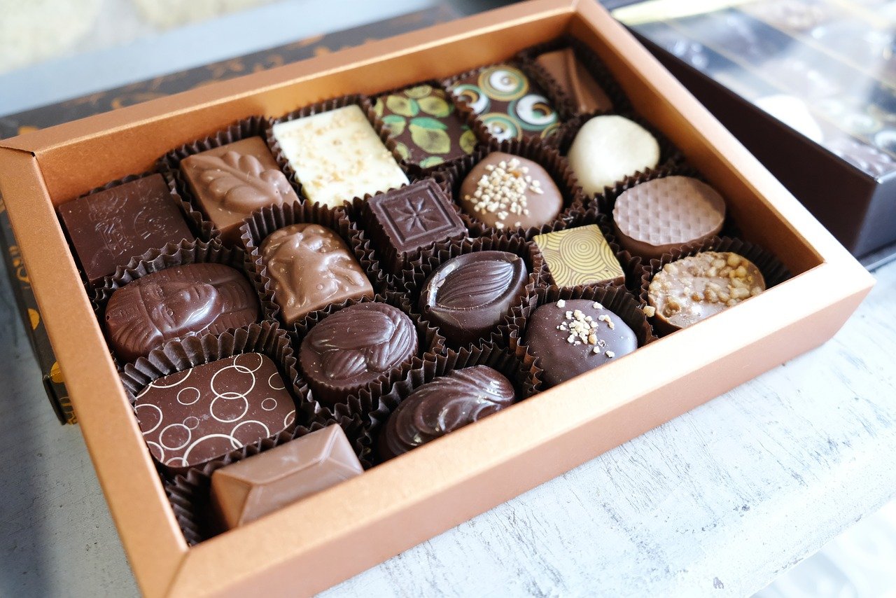 Belgium chocolates