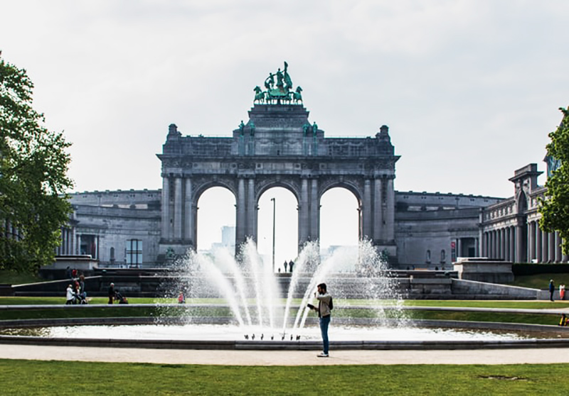 Parc du Cinquantenaire