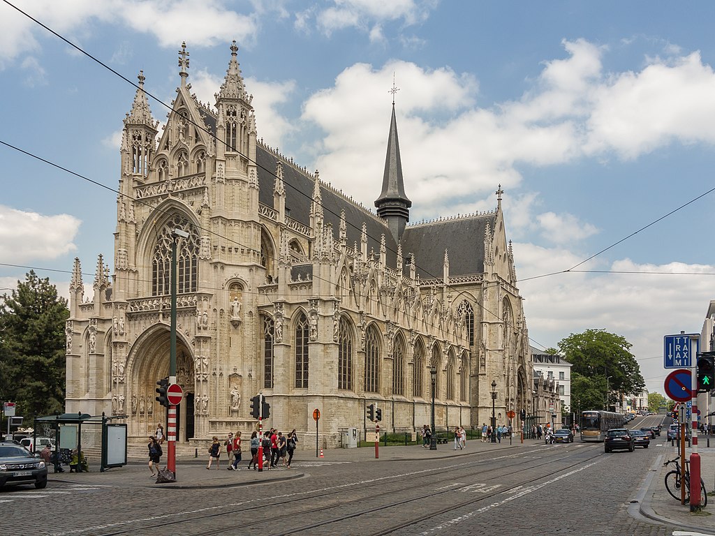 Notre Dame du Sablon