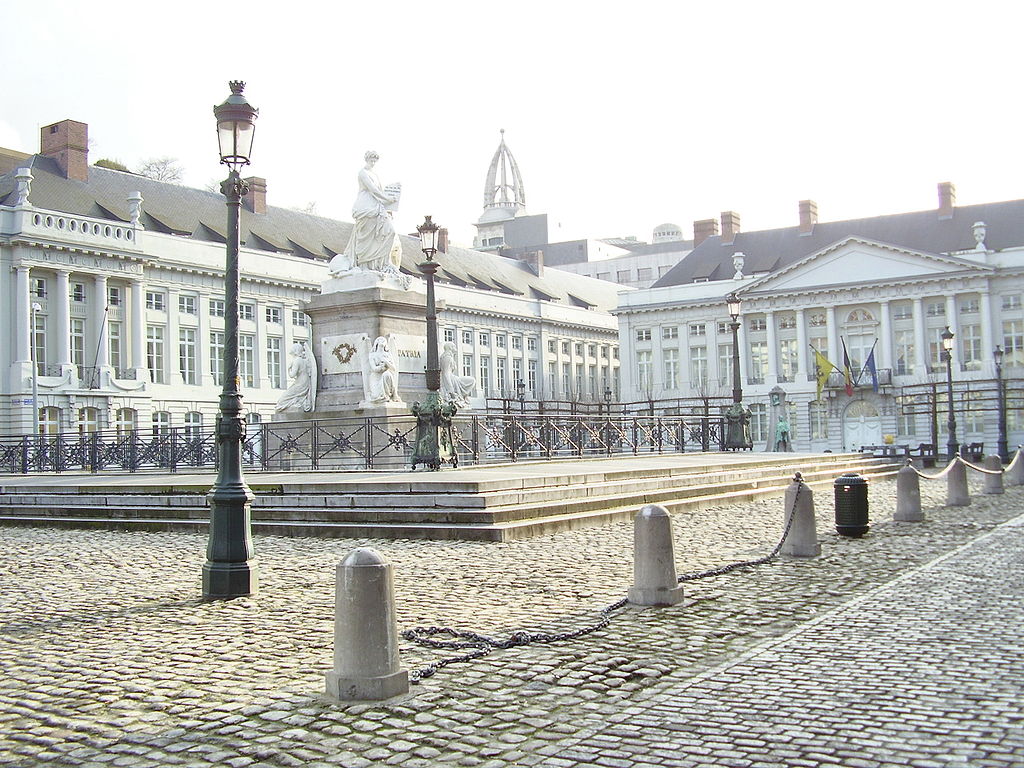 Martyr's Square