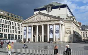 Thumbnail for Explore Cultural Landmarks in Brussels